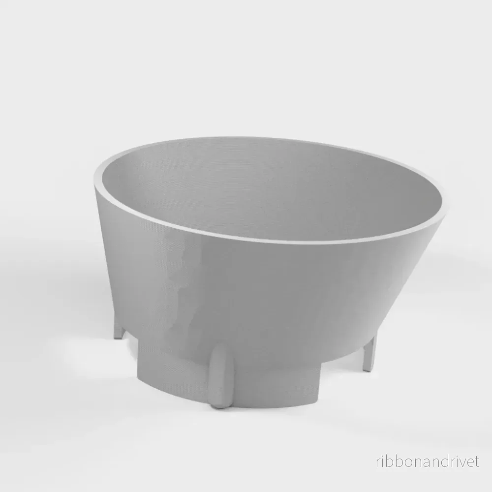 Portafiltertratt för espressomaskin - 51 mm - Bild 3
