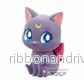 Pretty Guardian Sailor Moon Cosmos Luna/Artemis Big Ribbon Ver. - Bild 3
