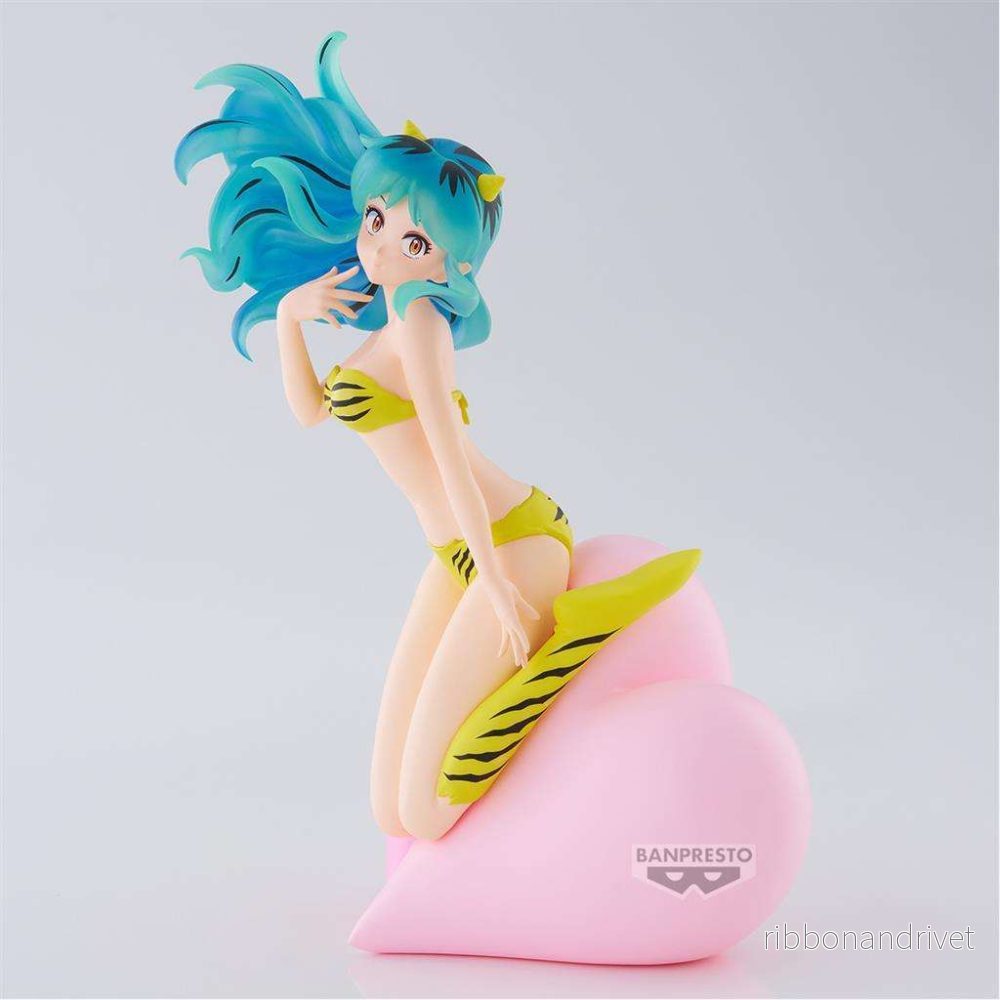 Urusei Yatsura – Banpresto Espresto-figur – Lum (Soft and Drifting) Urusei Yatsura – Banpresto Espresto-figur – Lum (Soft and Drifting)