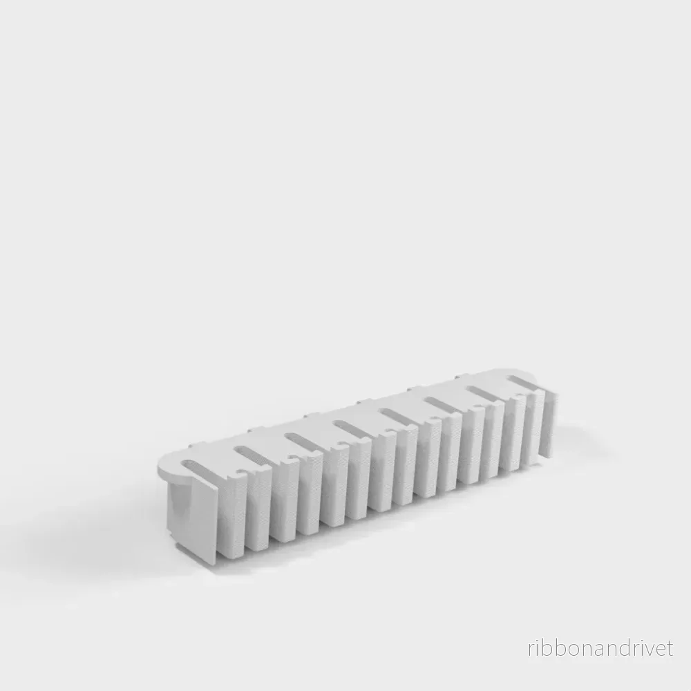 OBI Pegboard skruvmejselhållare - Bild 2