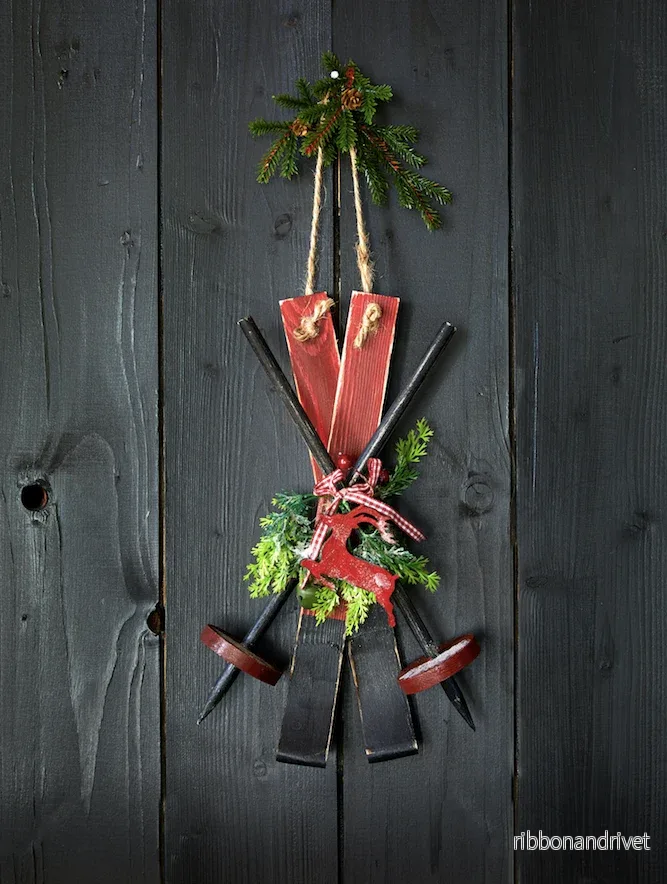 Ski Decor Ski Decor