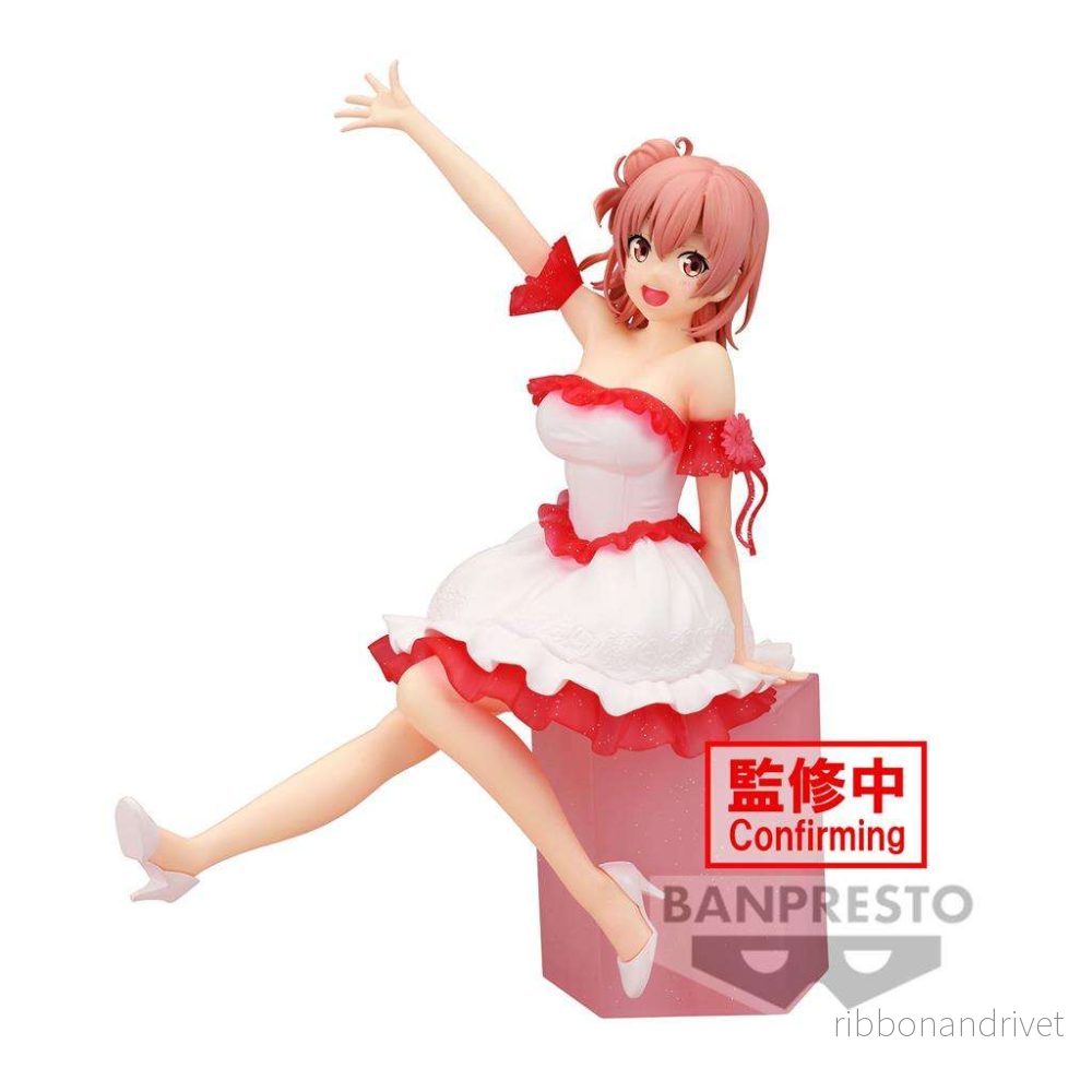 My Teen Romantic Comedy Snafu 10th Anniversary – Yui Yuigahama Figur