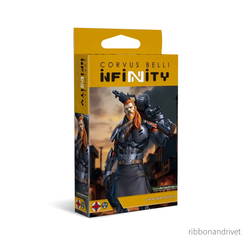 Infinity: Varangian Guard