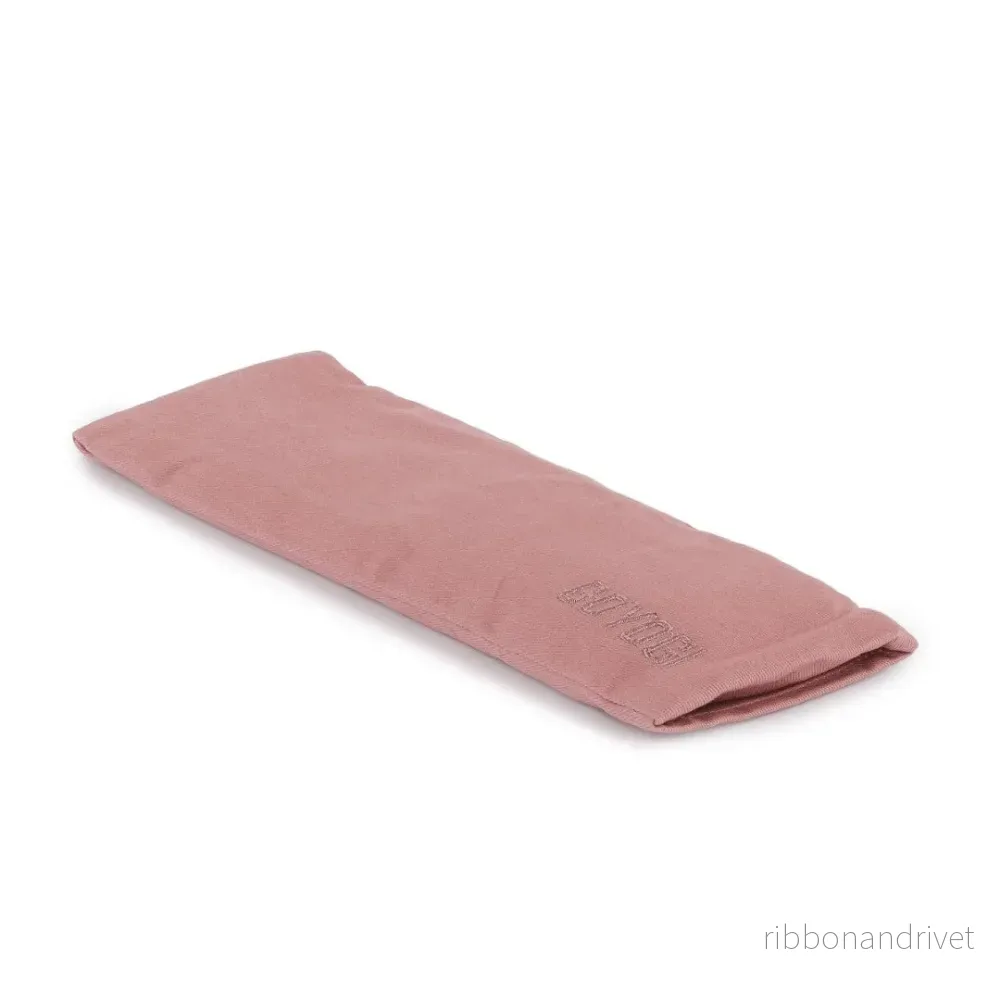 Calm Organic Cotton Eye Pillow – Rose Calm Organic Cotton Eye Pillow – Rose