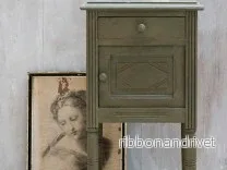 Olive Chalk Paint ™ - Bild 3