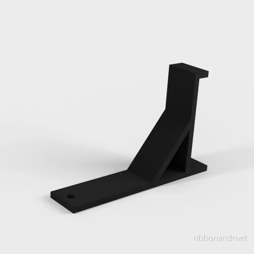 Soundbar-monteringsfäste för TV-väggfäste - Bild 2