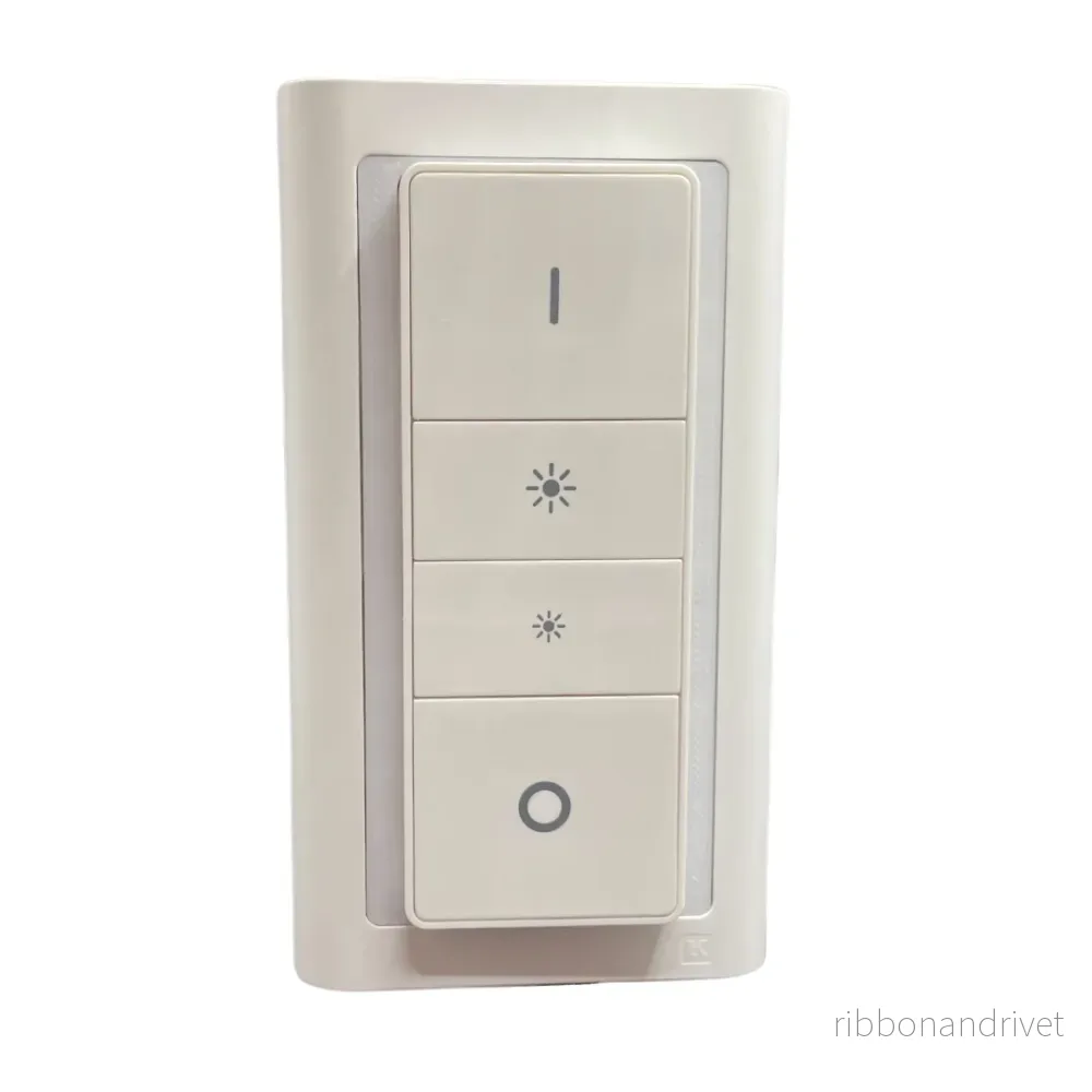 Insats för Philips Hue Dimmer Switch - OBS spakar utan ramar - Bild 2