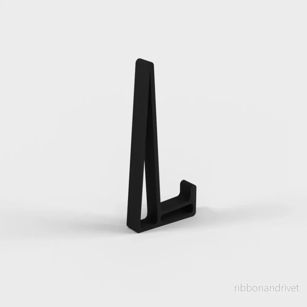 Förbättrat stativ för elgitarr Förbättrat stativ för elgitarr