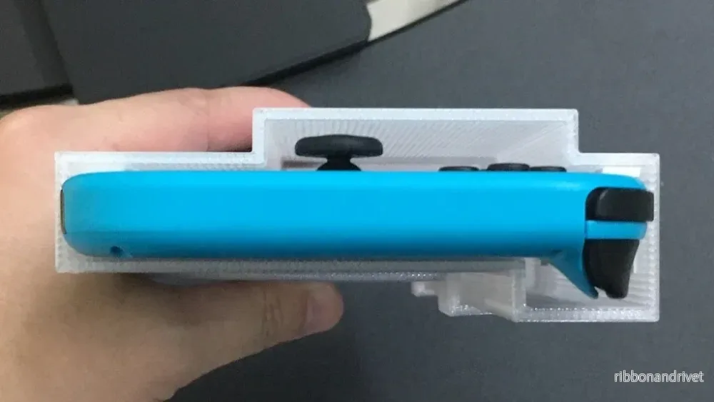 Robust transportlåda för Nintendo Switch - Bild 2