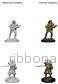 D&D Nolzur's Marvelous Miniatures - Human Male Bard - Bild 2