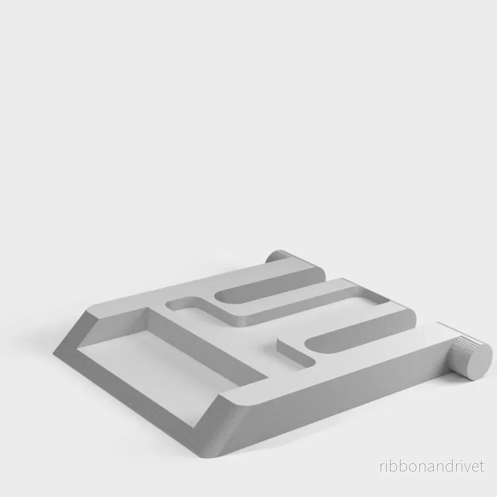 Reservdel för Logitech K270 tangentbordsfötter - Bild 3