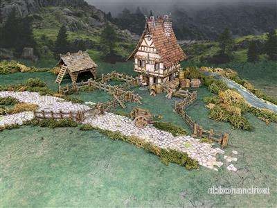 Battle Systems: Trästaket - Bild 2