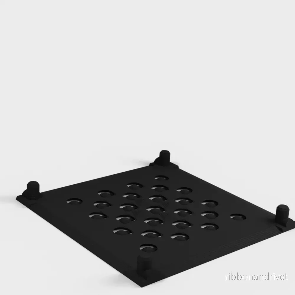 Dammskydd för Xbox Series X Dammskydd för Xbox Series X