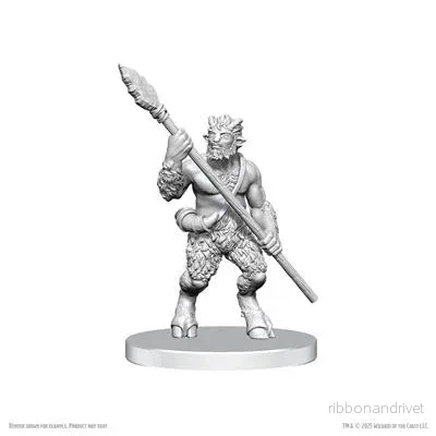 D&D Nolzur's Marvelous Miniatures: Classic Satyr - Bild 2