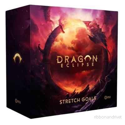 Dragon Eclipse - Stretch Goals-låda