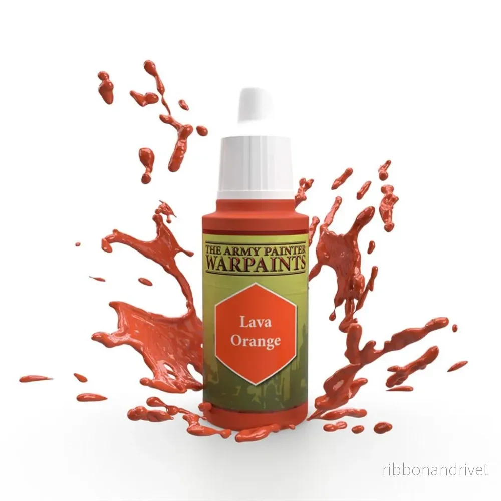 Army Painter – Air Lava Orange Army Painter – Air Lava Orange