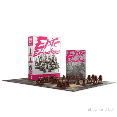 Epic Encounters: Skogen de Förbannade - Bild 2