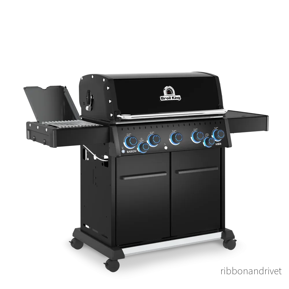 Baron™ 590 Shadow IRX - Bild 3