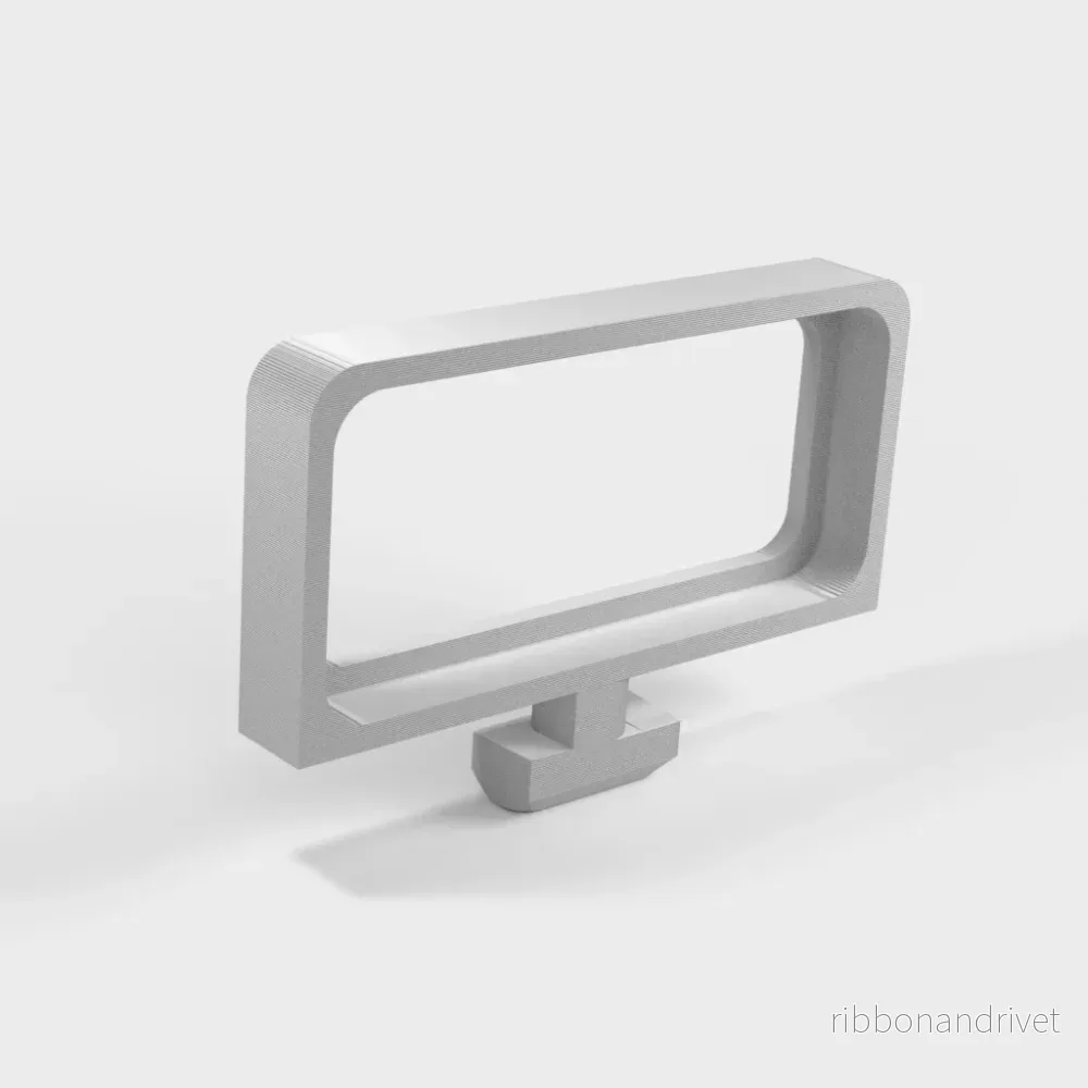 USB-navfäste för 8040 4040 aluminiumprofil - Bild 3