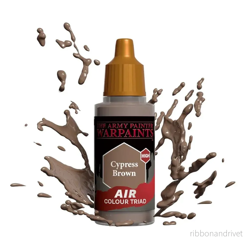 The Army Painter - Air Cypress Brown