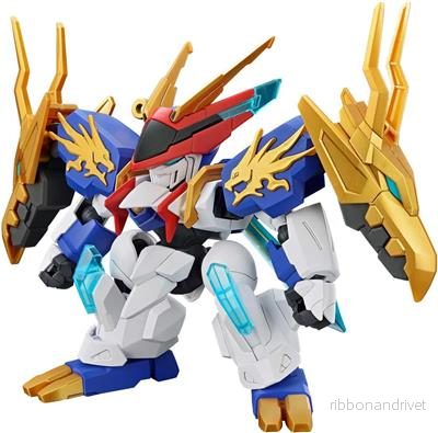 Mashin Creator Wataru - Mashin A (Tentative) - Bild 2
