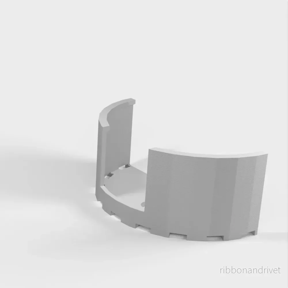Amazon Echo Dot version 2 väggfäste