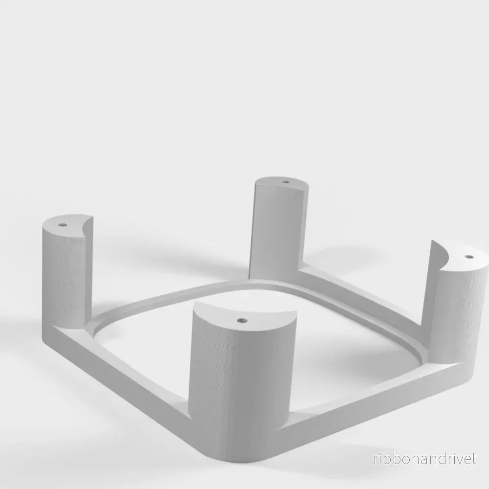 HP G5 dockningsfäste - effektiv utrymmesbesparande lösning - Bild 3