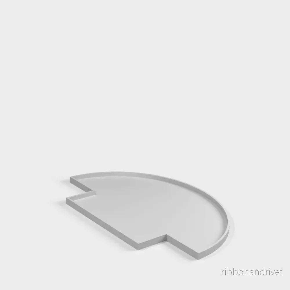 Eureka Mignon Silenzio kaffekvarnbricka - Bild 3
