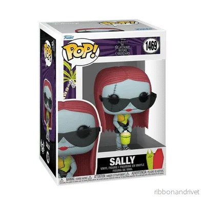 Funko POP Disney: The Nightmare Before Christmas – Sally w/Glasses (Beach) Funko POP Disney: The Nightmare Before Christmas – Sally w/Glasses (Beach)
