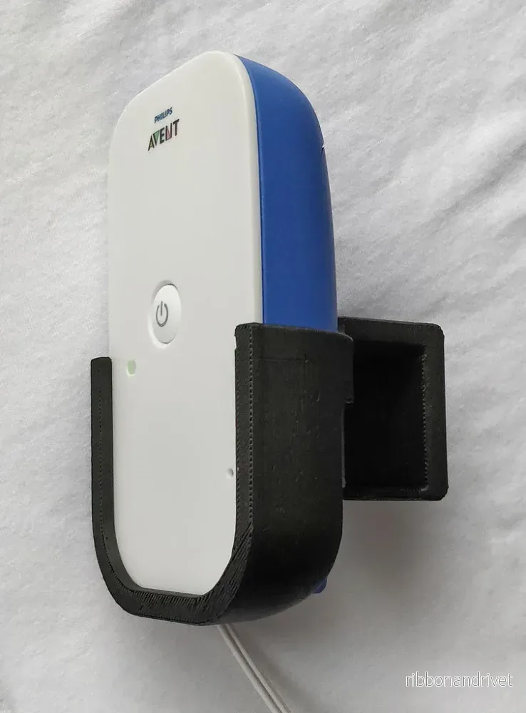 Philips AVENT Babyvakthållare för SCD501/00 - Bild 2