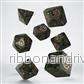 Dragons Dice Set: Nephrite - Bild 2