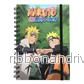 Naruto A5 Wiro Anteckningsblock - Bild 3