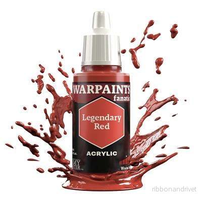 The Army Painter - Warpaints Fanatic: Legendary Red - Bild 2