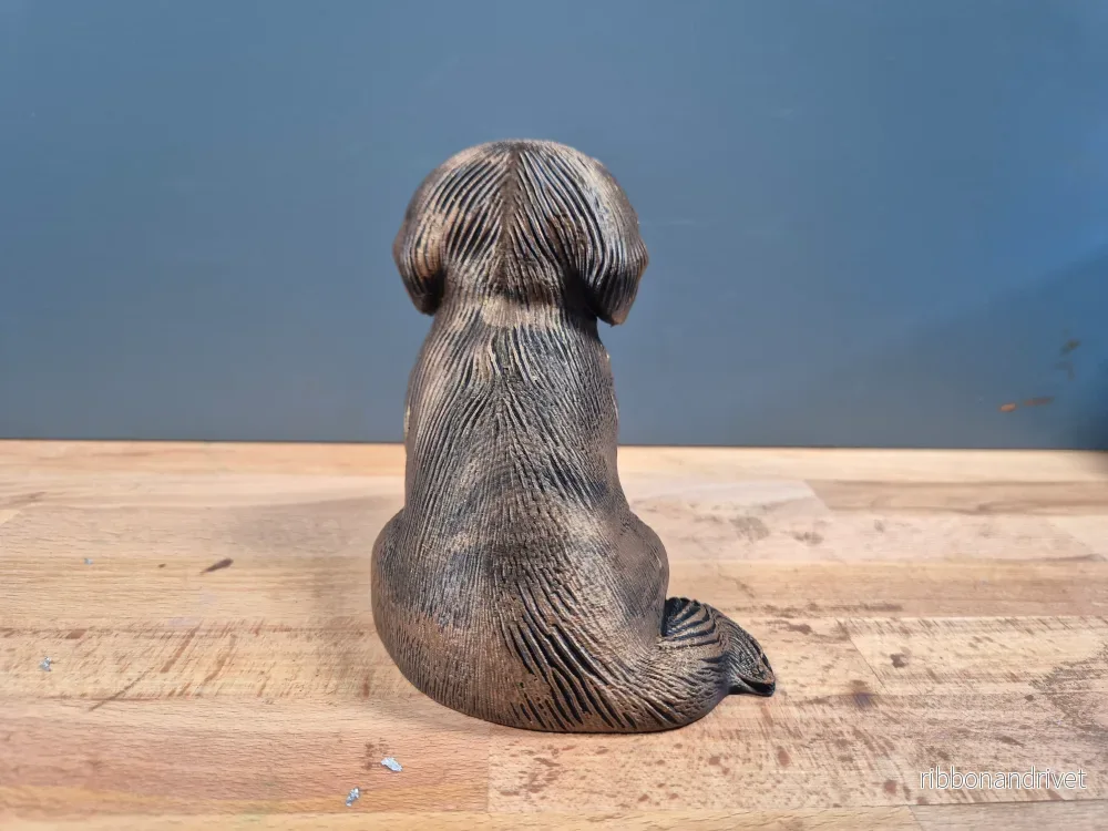 Shih Tzu - Hundfigur - Bild 3