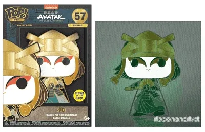 Funko POP Pins: Nickelodeon - Suki Reg - Bild 2