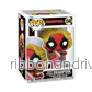 Funko POP Marvel: Beauty Pageant Deadpool - Bild 2