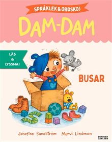 Busar: Språklek och ordskoj med Dam-Dam Busar: Språklek och ordskoj med Dam-Dam