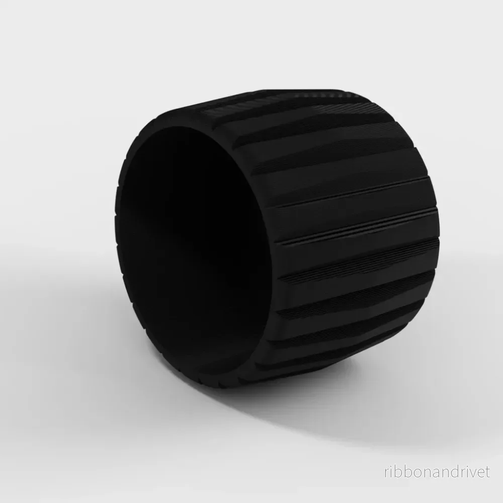 Modifierat framhjul med kullager för Ecovacs Deebot Ozmo 950 - Bild 3