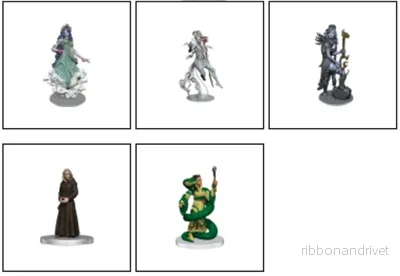 D&D Icons of the Realms: Storm King's Thunder: Box 2 Box Set