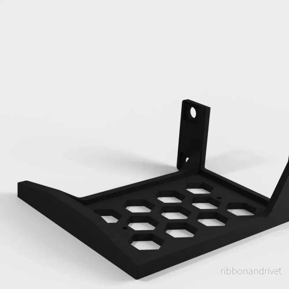 Ubiquiti PoE adapterhylla för rackmontering - Bild 3