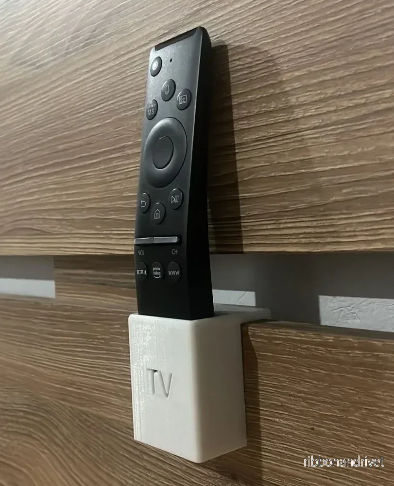Väggfäste för Samsung fjärrkontroll