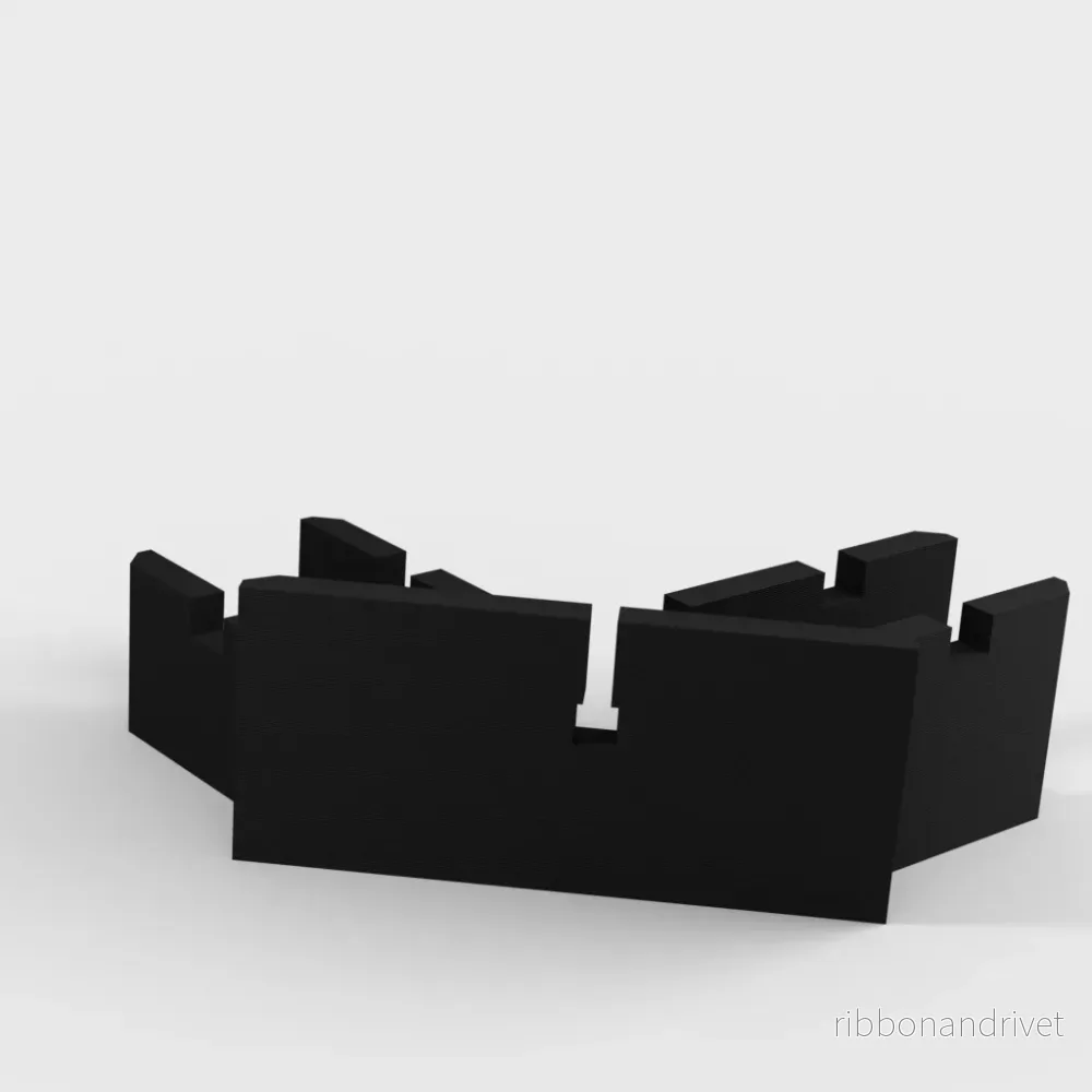 FrSky L9R Antennfäste - Bild 2