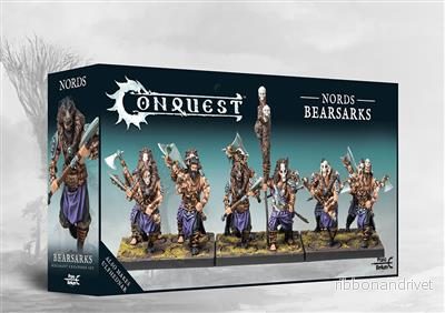 Conquest Nords: Bearsarks - EN