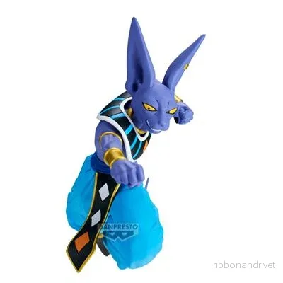 DRAGON BALL SUPER MATCH MAKERS BEERUS (VS SUPER SAIYAN GOD SON GOKU)