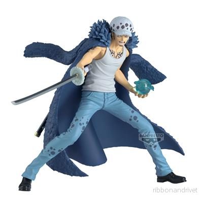 ONE PIECE BATTLE RECORD COLLECTION - TRAFALGAR LAW II - Bild 2
