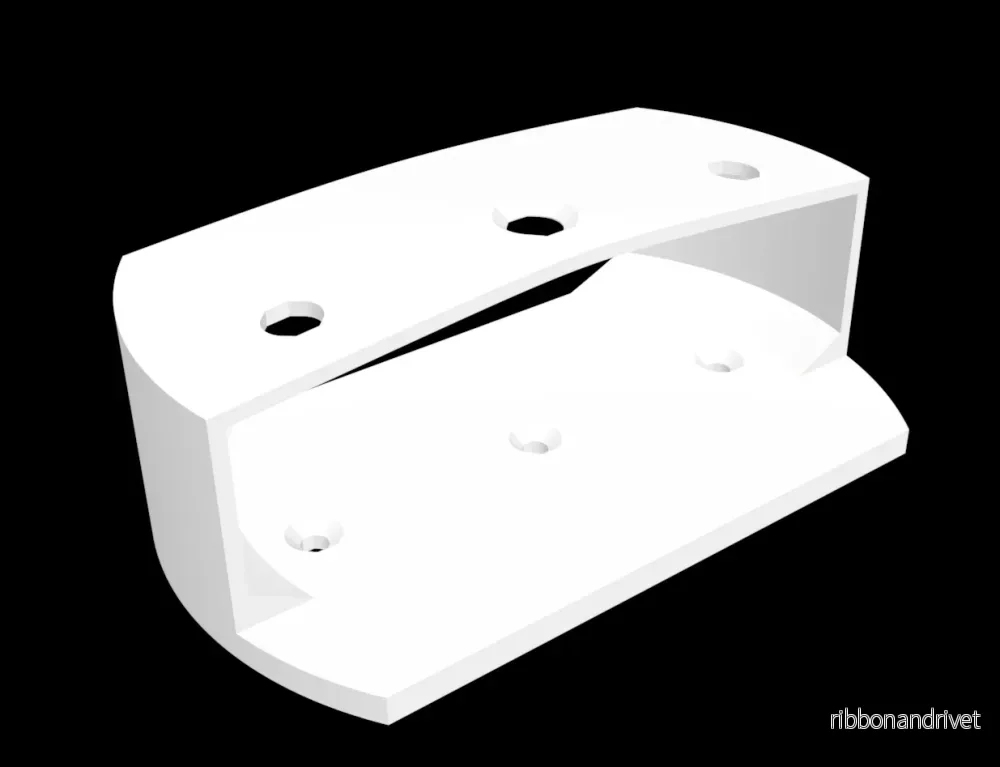 Vägg-/takmontering för TP-Link Deco M5