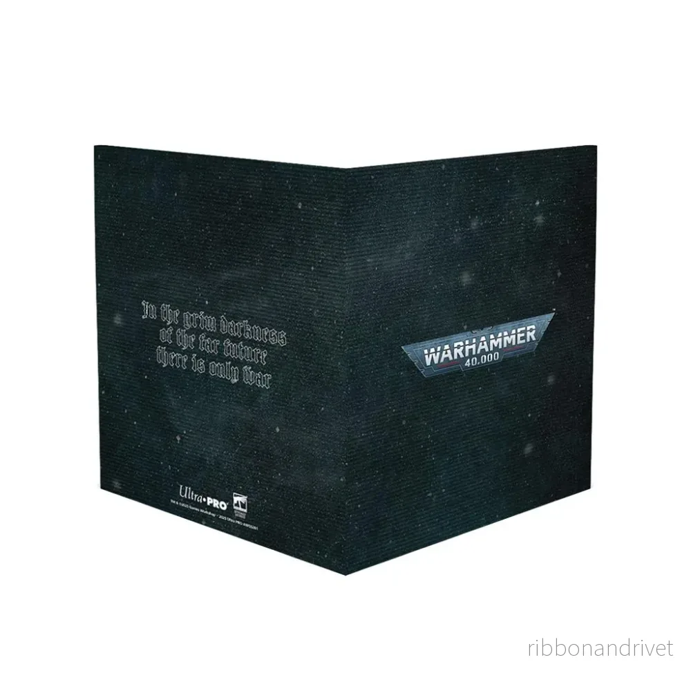 UP - Universal Datasheet Folio för Warhammer 40,000