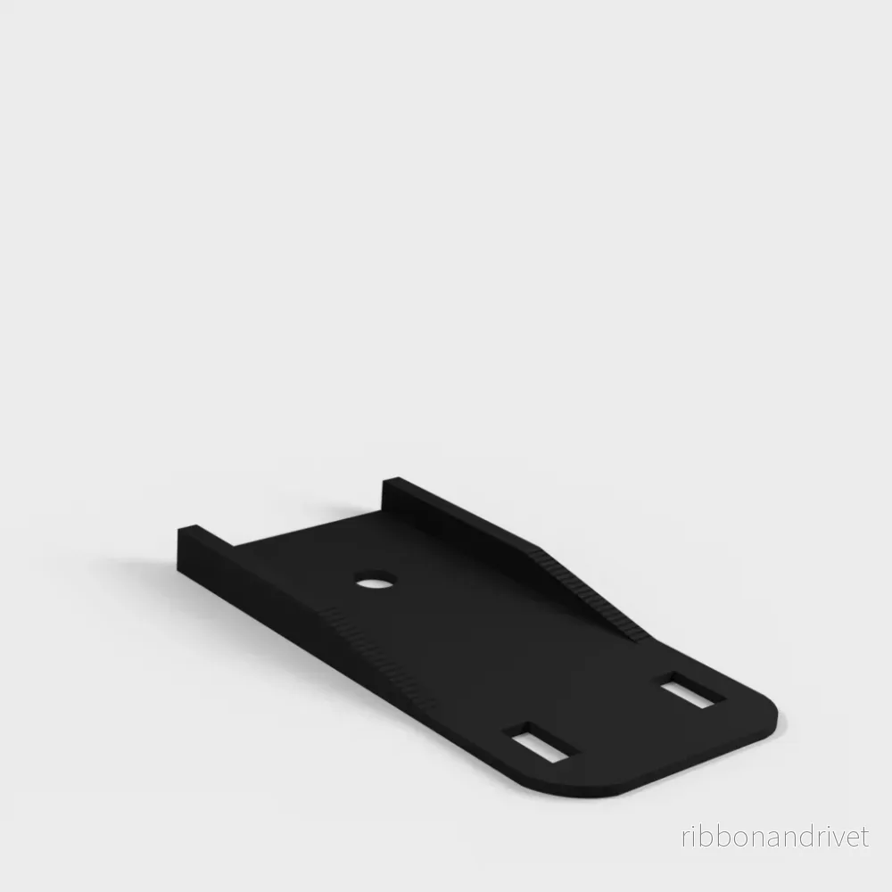 FlashForge Creator Pro Kabelfäste - Bild 3