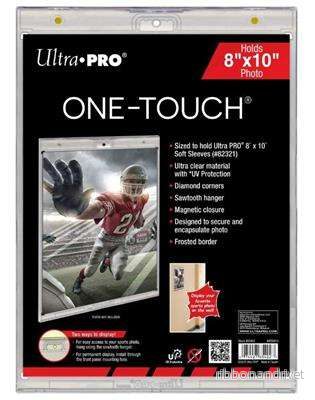 UP – 8″ x 10″ UV ONE-TOUCH Magnetisk Hållare UP – 8″ x 10″ UV ONE-TOUCH Magnetisk Hållare