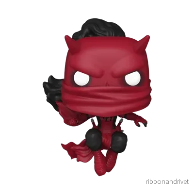 Funko POP Comic Cover: Marvel - Daredevil - Bild 2